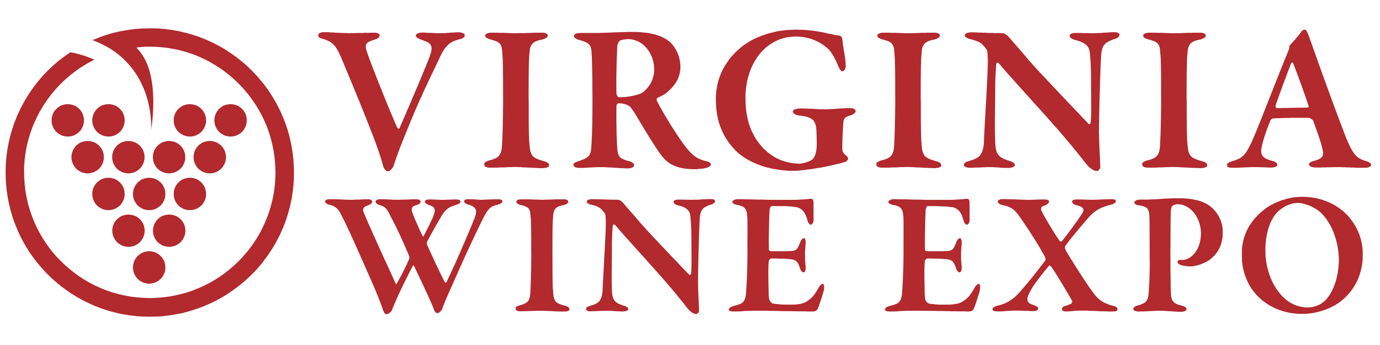 Virginia Wine Expo logo