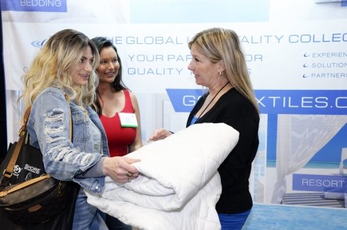 Official imagery from OCHMRA Trade Expo