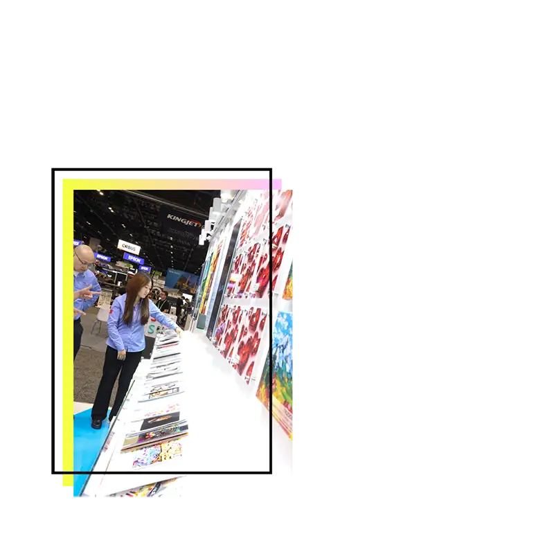 Official ISA International Sign Expo event branding