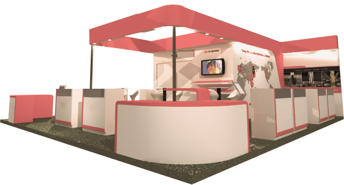Official imagery from Dairy Expo