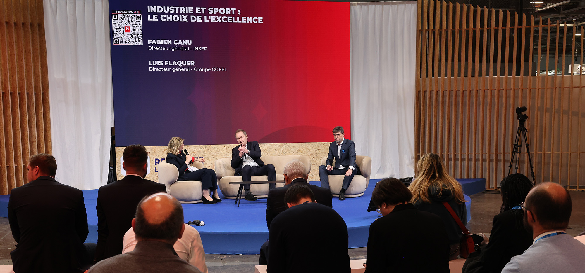Images officielles de Global Industrie