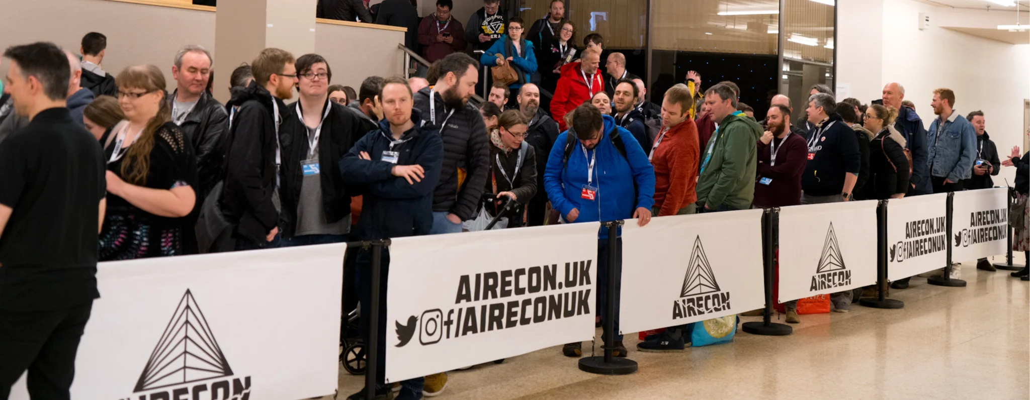 Official imagery from AireCon