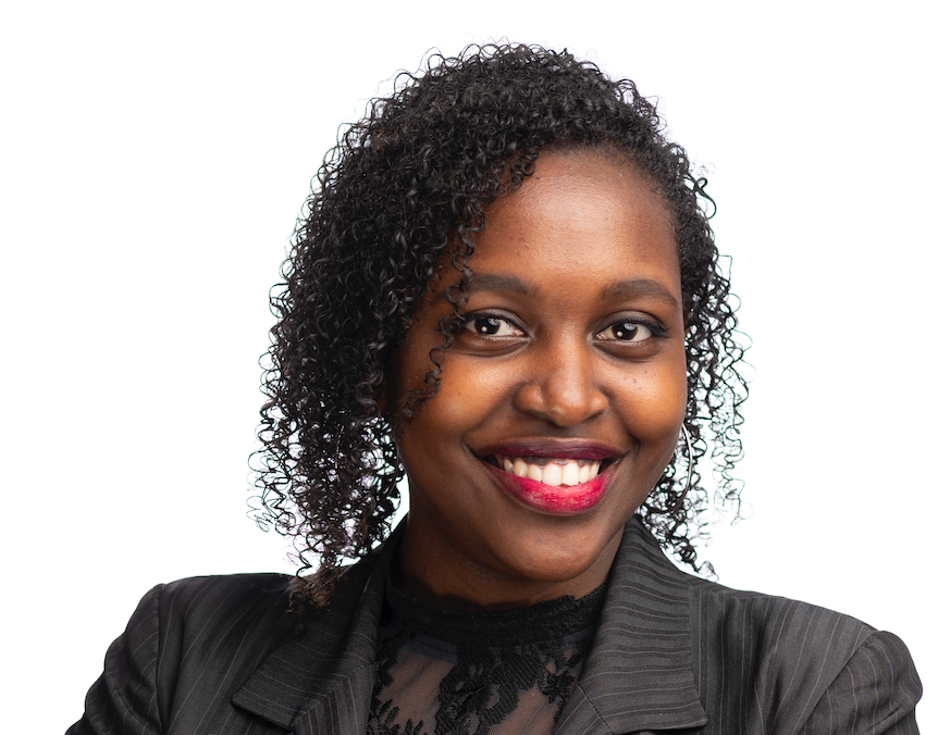 Agnes Wamagui