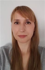 Dr. Iwona Gajda PhD, MSc, FHEA