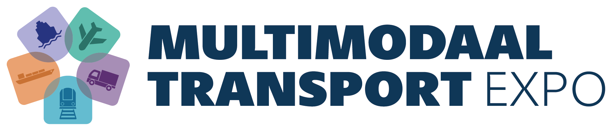 Multimodal Transport Expo logo
