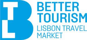 Better Tourism Lisbon Travel Market logo