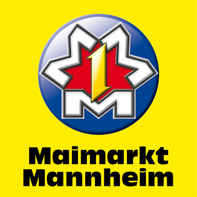 Maimarkt Mannheim logo