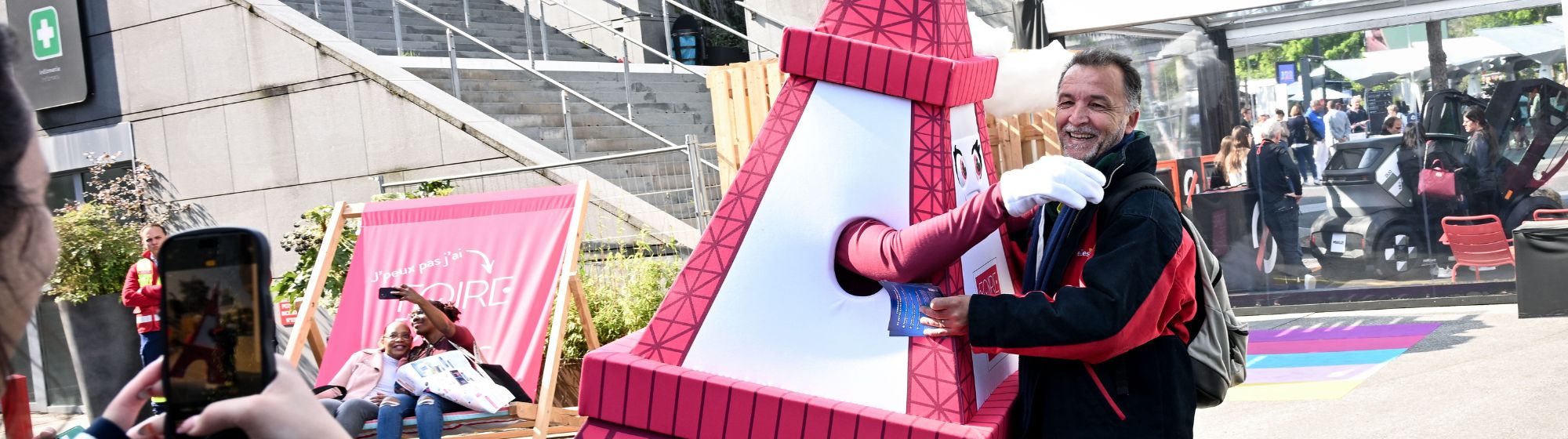 Visuels officiels de Digital and IT Fair - Paris