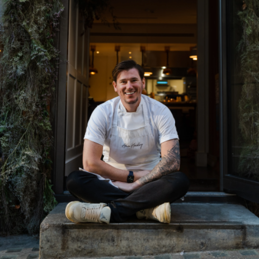 Adam Handling MBE