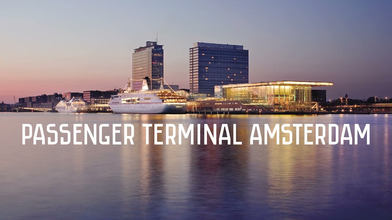 Exterieur van de locatie — Reconnect Expo Amsterdam