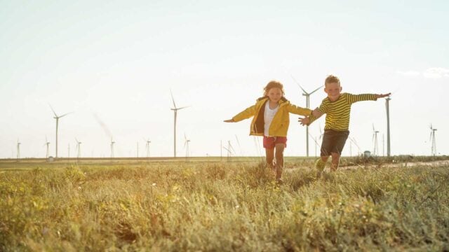 Officiel billedmateriale fra WindEurope Annual Event
