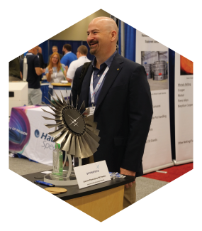Official imagery from Ceramics Expo