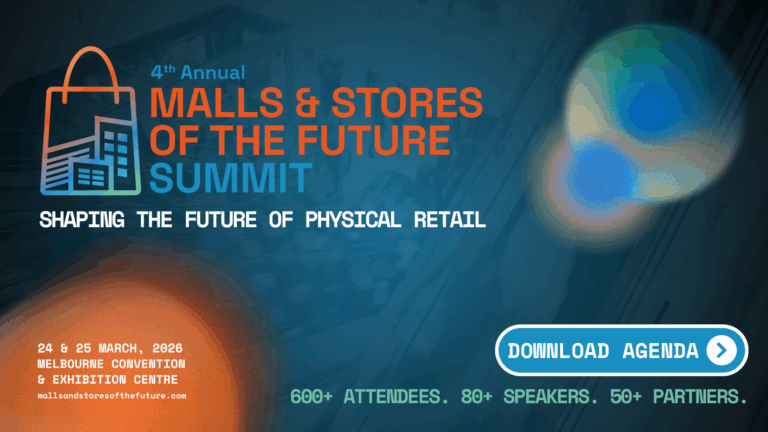 Official imagery from Annual Malls & Stores of the Future Summit