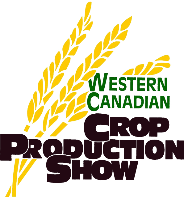 Western Canadian Crop Production Show logo