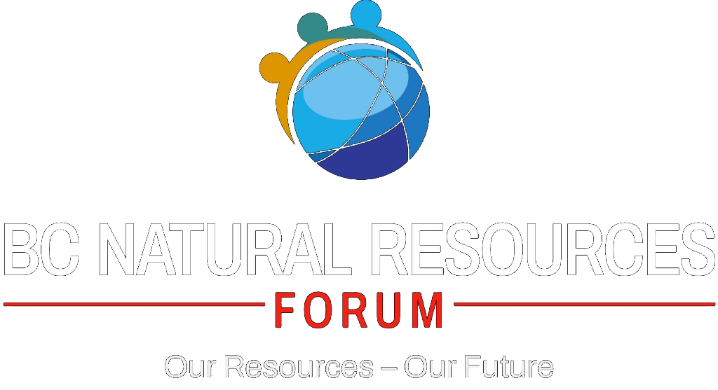BC Natural Resources Forum logo