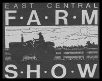 East Central Farm Show logo