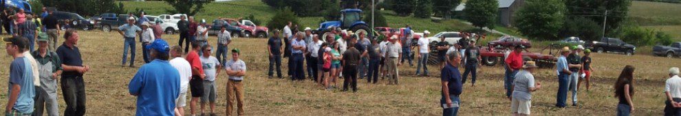 Official imagery from East Central Farm Show