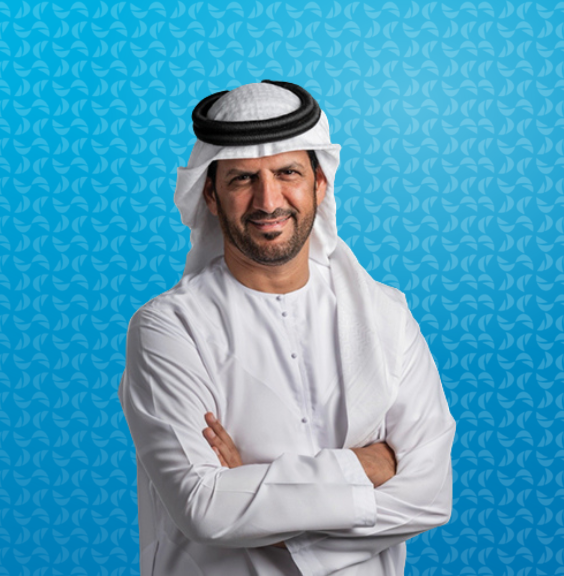 H.E Ali bin Thalith Alhemeiri