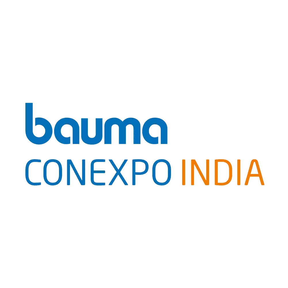bauma CONEXPO INDIA 2024 exhibition hall overview