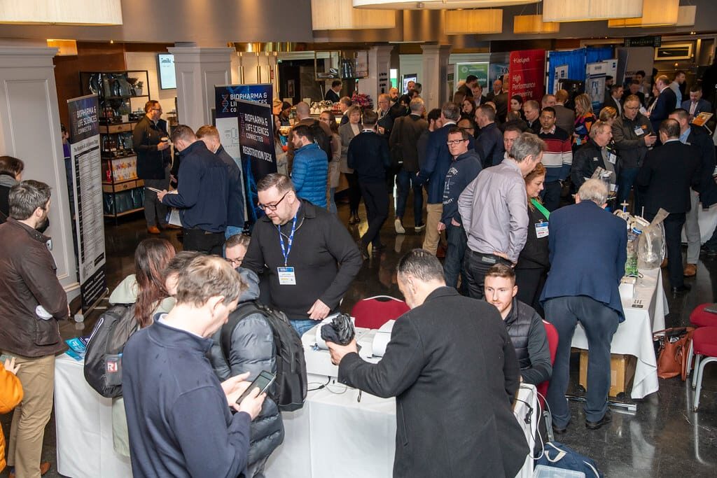 Official imagery from National Manufacturing & Supply Chain Conference & Exhibition