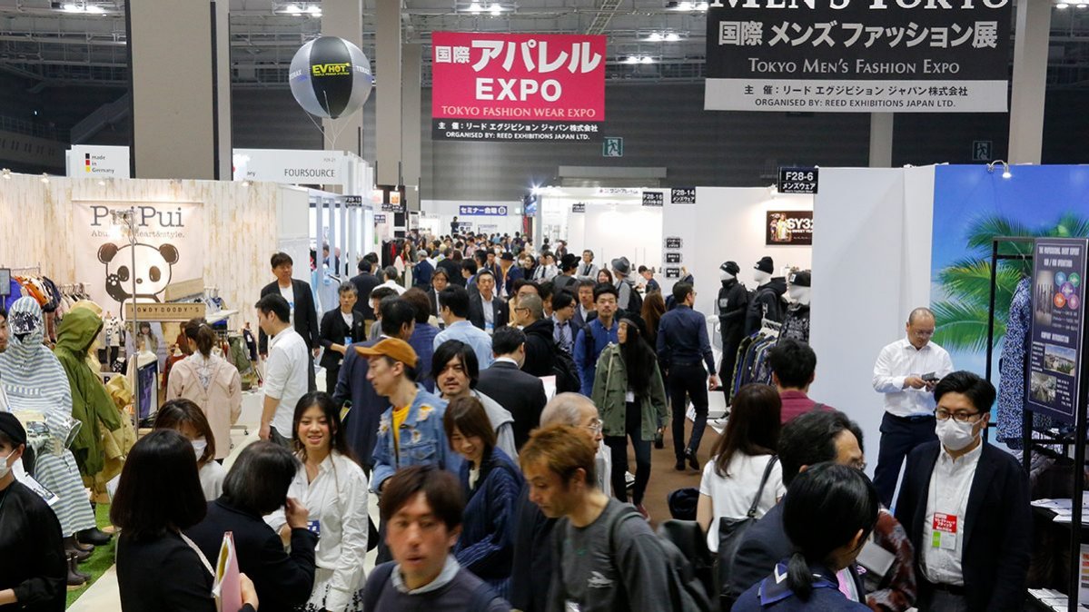 International Optical Fair Tokyo (IOFT) 2026 の公式画像