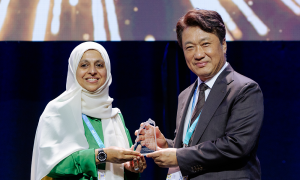 Official imagery from International Hospital Federation - IHF World Hospital Congress