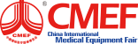 官方影像来自 CMEF - China International Medical Equipment Fair