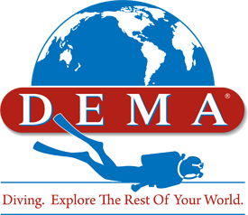 Diving Equipment & Marketing Association - DEMA logo