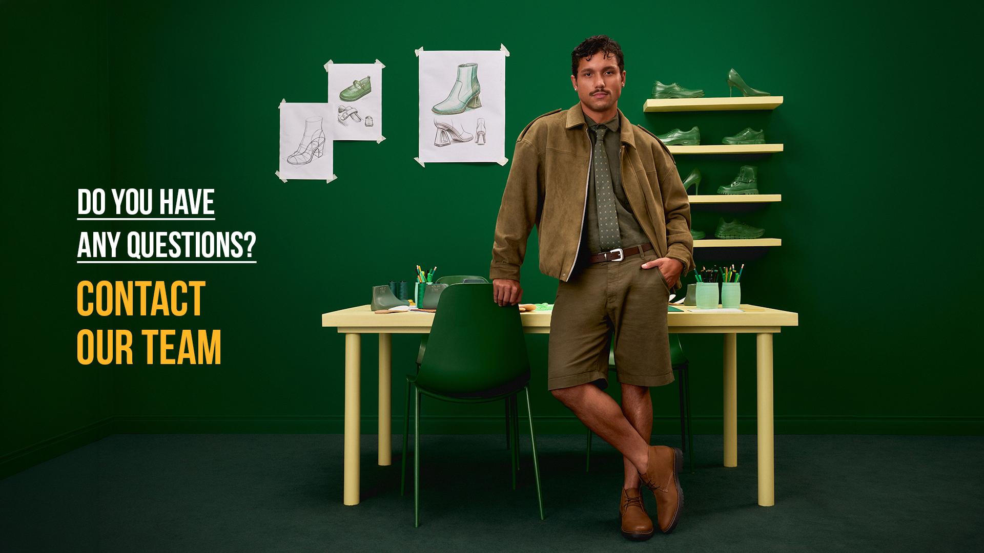 Identidade visual oficial do evento Bfshow - Brazilian Footwear Show Autumn 2026