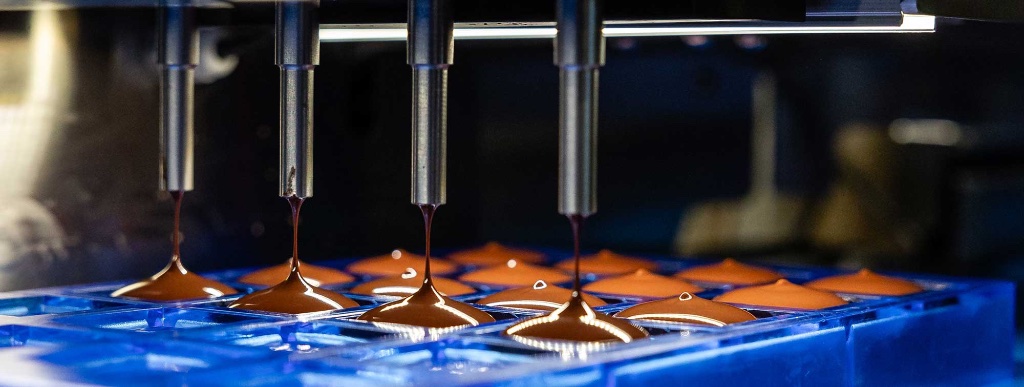 Official imagery from SALON DU CHOCOLAT