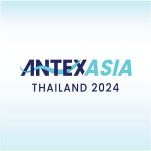 Official imagery from Antex Asia Thailand - Asia Nonwovens Technology Expo 2026