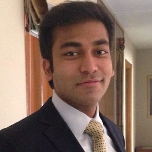 Mr. Kanav Gupta