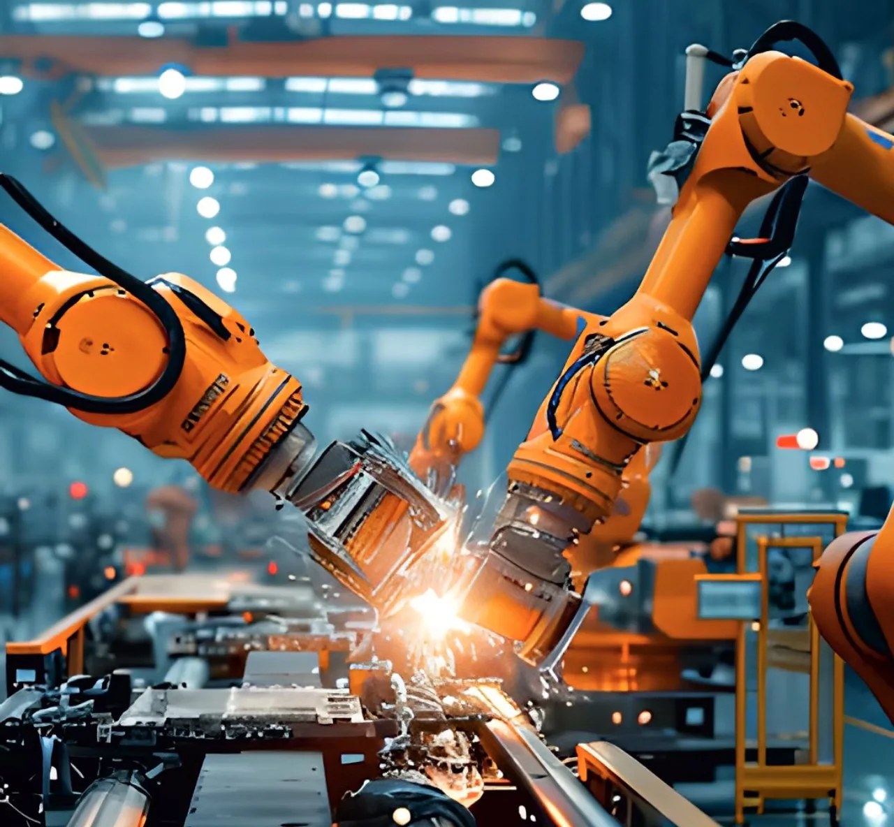 Official imagery from Factory Automation Expo & Process Automation Expo