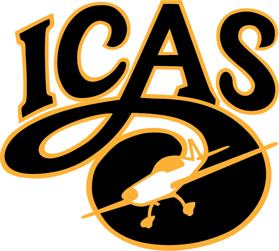 International Council of Air Shows Annual Convention - ICAS logo