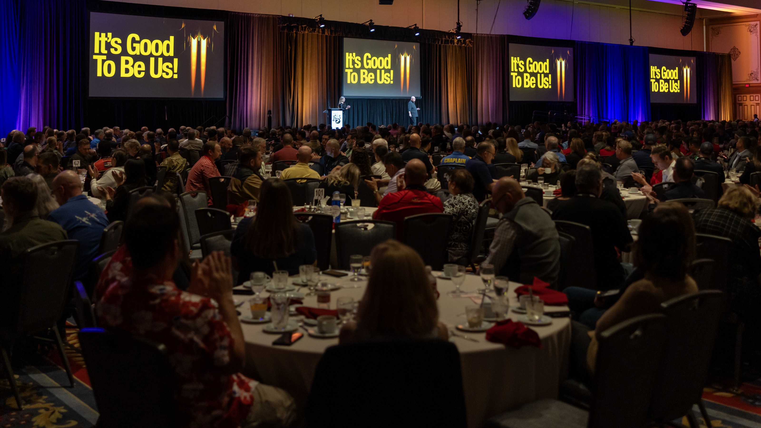 Official International Council of Air Shows Annual Convention - ICAS event branding