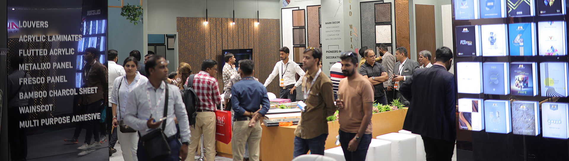 Official imagery from ACETECH - Architecture, Construction, Engineering 2026