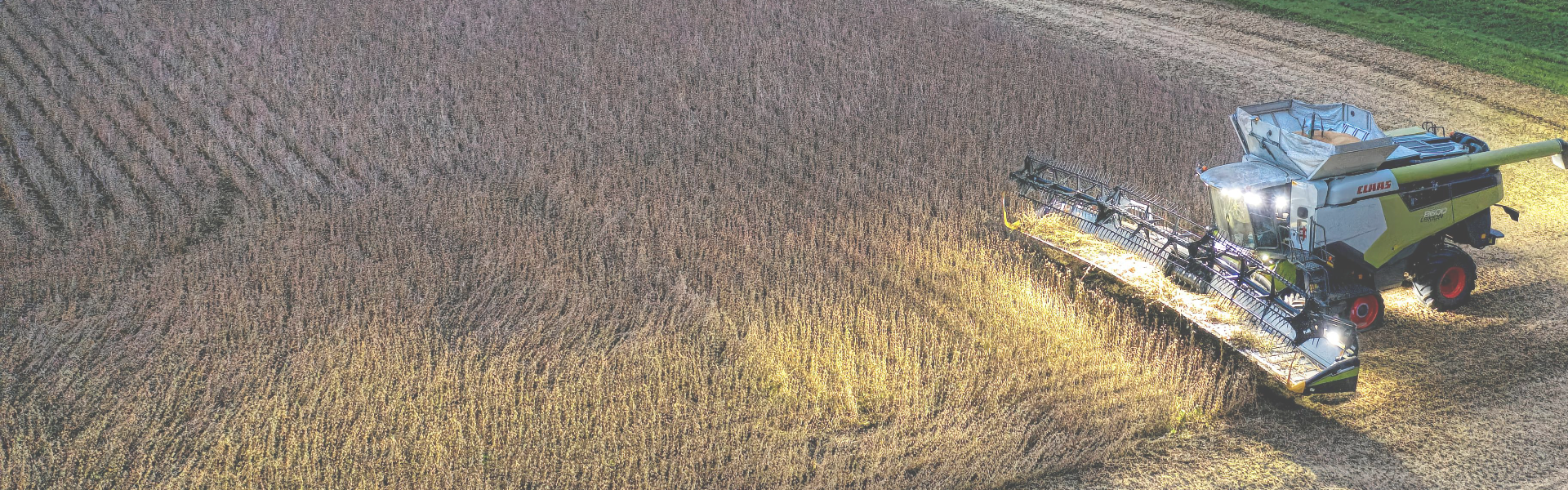 Official imagery from Topeka Farm Show