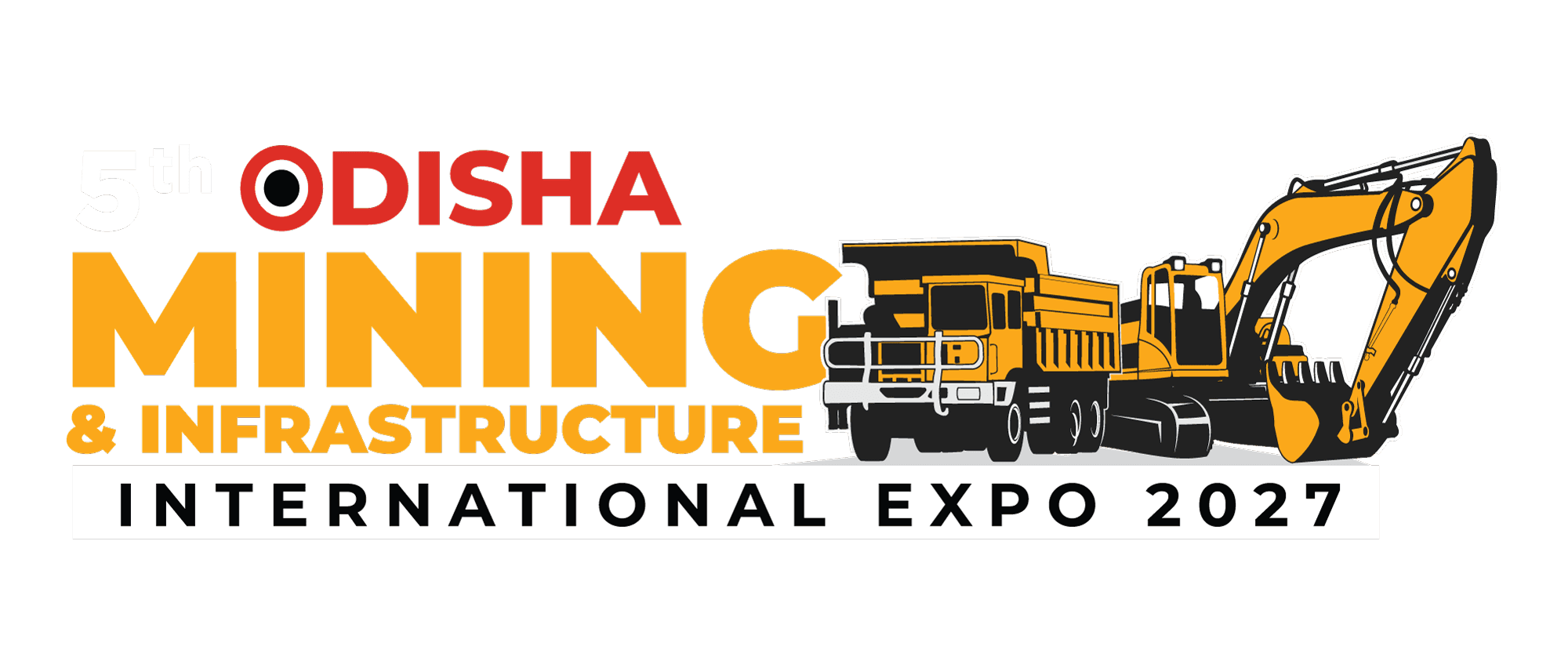 Odisha Mining and Infrastructure International Expo logo