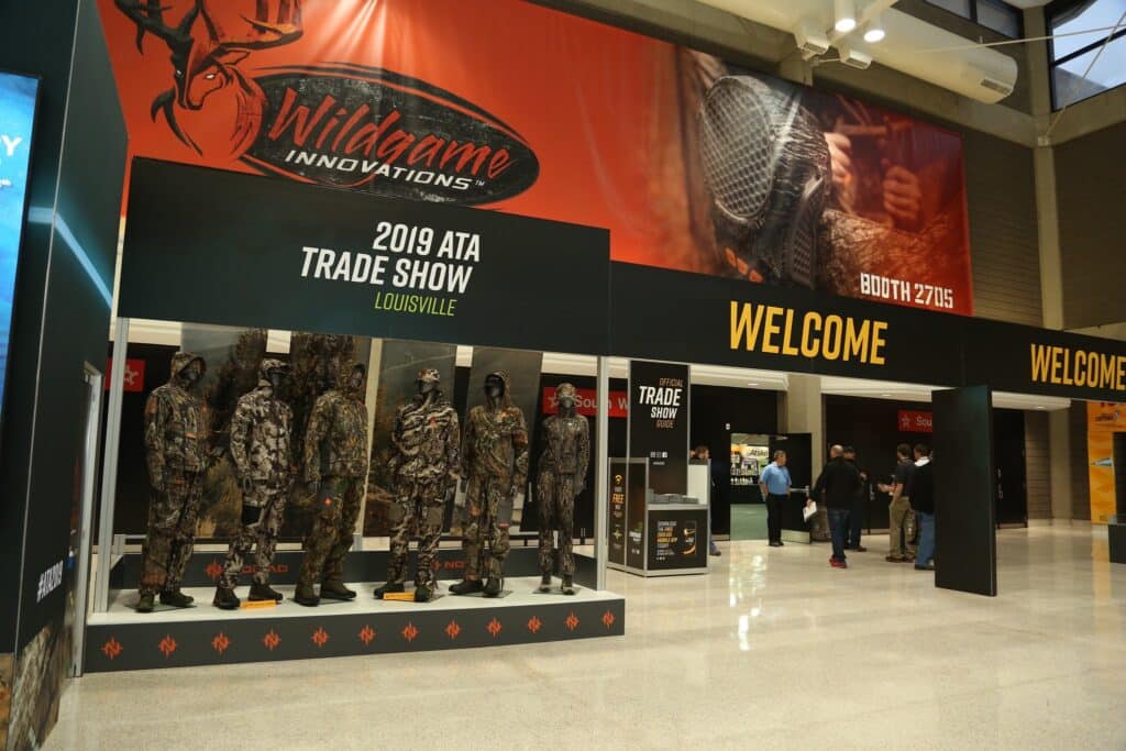 Official Archery Trade Association - ATA Show Week event branding