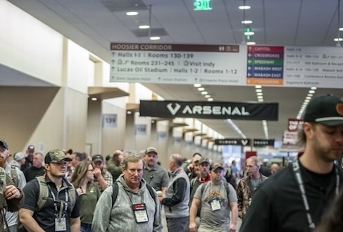 Dog show highlights at Archery Trade Association - ATA Show Week