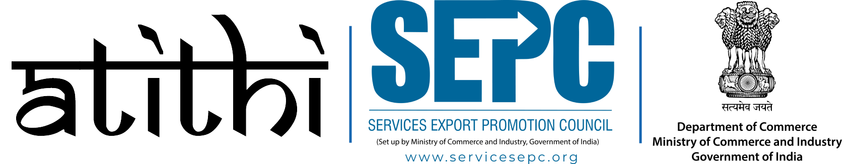 SATTE - South Asia Travel & Tourism logo