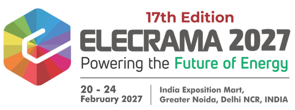 Official ELECRAMA event branding