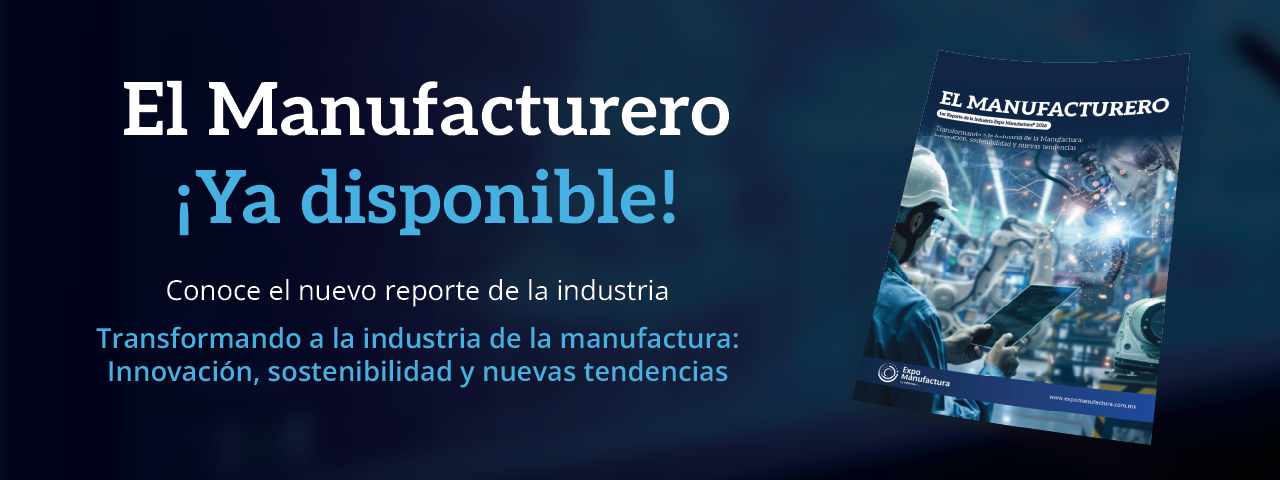 Official imagery from Expo Manufactura
