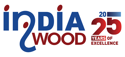 IndiaWood 2027 logo