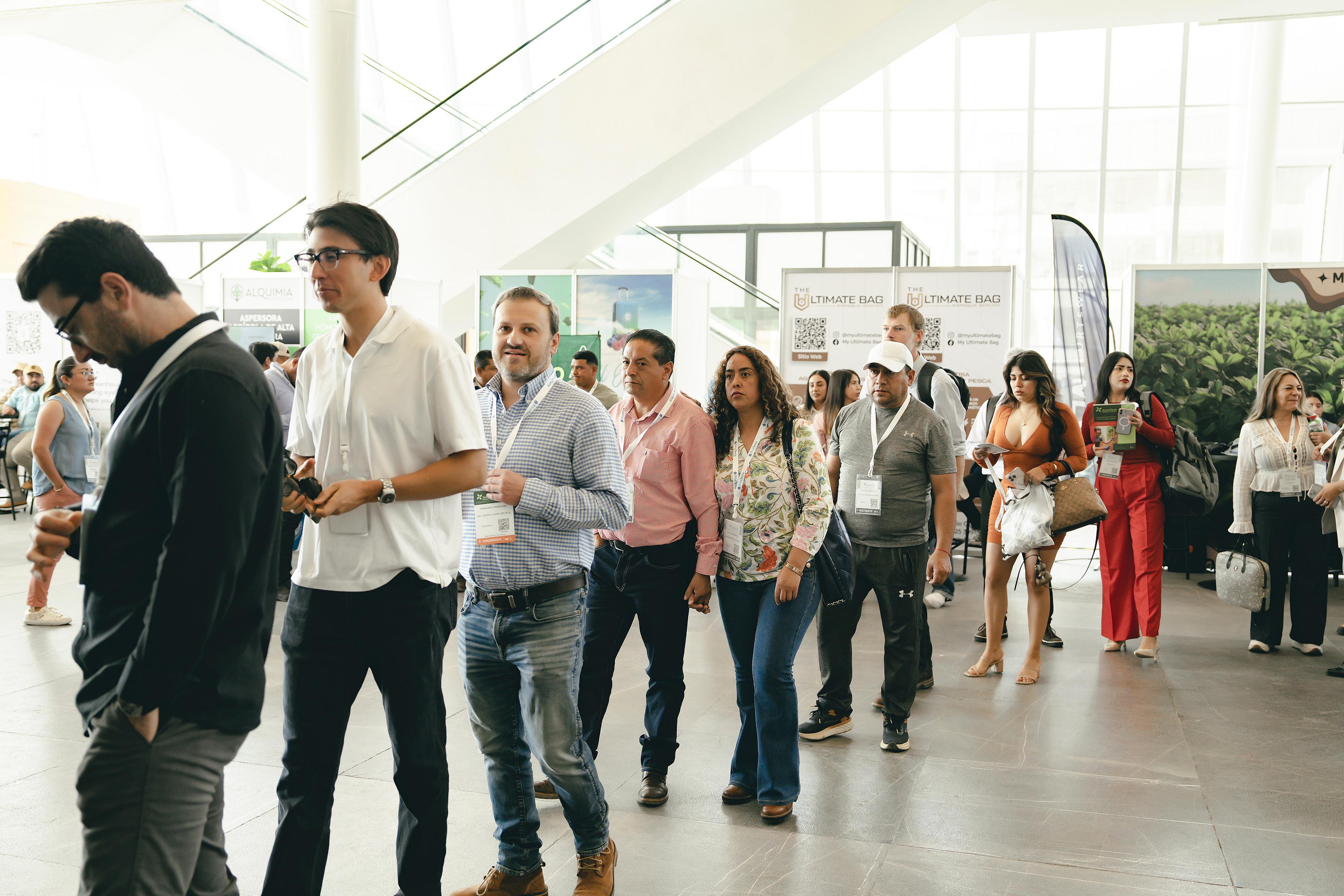 Host venue exterior — GreenTech Americas 2027