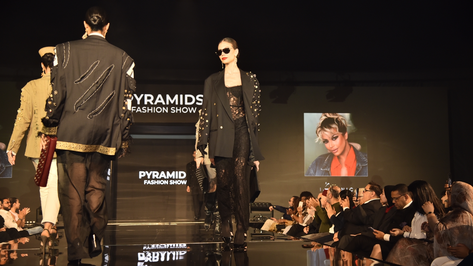 Official imagery from MOROCCO FASHION STYLE &TEX - Morocco International Textiles, Fashion and Machinery Exhibition