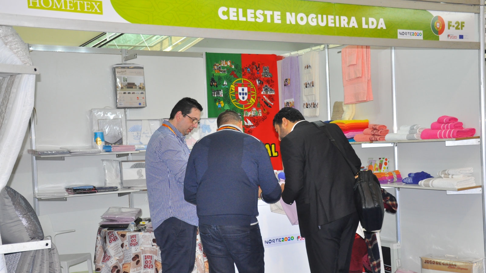 Dog show highlights at MOROCCO HOME TEXTILE EXPO - Morocco International Home Textile Expo