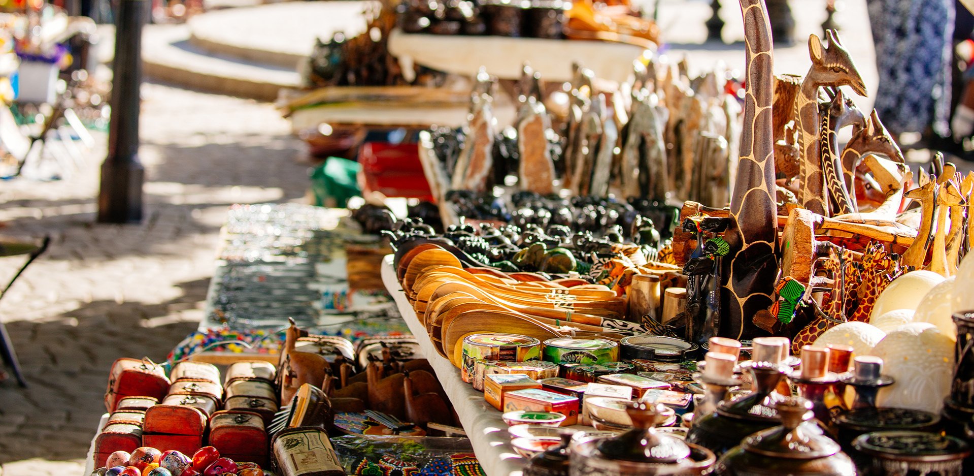 Official imagery from World Travel Market - WTM Africa