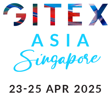 GITEX ASIA 2027 logo