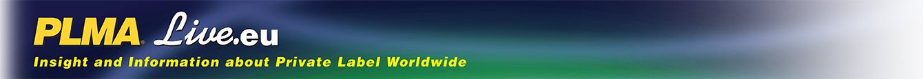 PLMA's World of Private Label International Trade Show logo